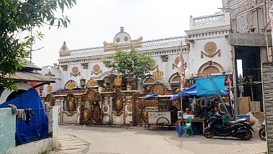 Turun Harga Rumah Hunian di Kampung Belakang Kamal Kalideres Jakbar