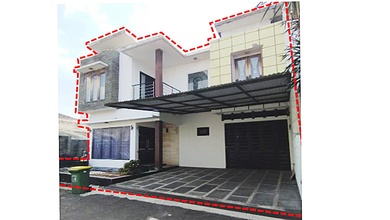 Rumah Dijual Di Jalan Mampang Prapatan 9 Jaksel