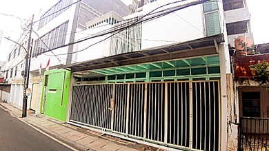 Rumah Minimalis area Cideng, Jakarta Pusat, LT 141 m2