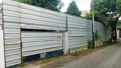 Gudang di Jalan H.saidi Cipete Selatan Jaksel