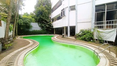 Dilelang Apartment 8 Unit Di Jalan H.namin Cipete Utara Jaksel