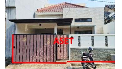 Rumah Hunian di Citra Garden 3 di Lelang Cepat, Legalitas Lengkap Jakbar