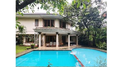 Rumah Mewah Dijual Lelang Di Duren Tiga Jakarta Selatanl