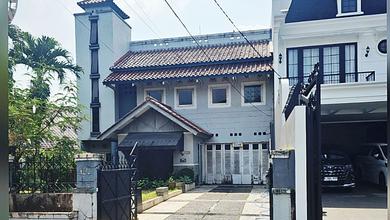 Komplek Polri Jagakarsa Rumah Lelang Cepat Jaksel
