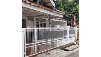 Rumah Di Lelang Taman Meruya Ilir Kembangan Jakbar