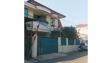 Rumah Di Jual Lelang Jalan Otista Jatinegara Jaktim
