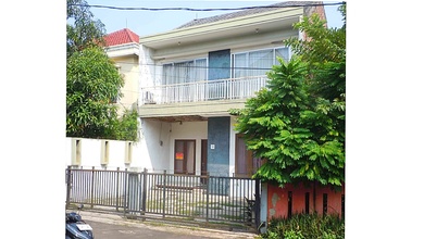 Rumah Lelang di Jalan Bungur Jurangmangu Tangsel