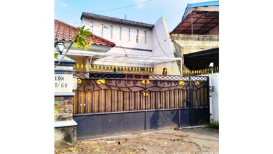 Rumah Dijual Lelang,di Jalan Raya Gudang Peluru Selatan Jaksel