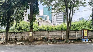 Tanah Premium Di Patra Kuningan Dijual Untuk Hunian Dan Kantor 
