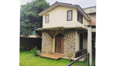 Rumah Lelang di Jalan Cabe V Pondok Cabe Pamulang