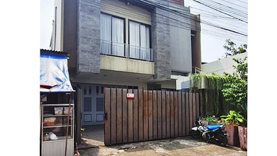 Rumah Dijual Di Jalan Kemandoran Kebayoran Lama Jaksel