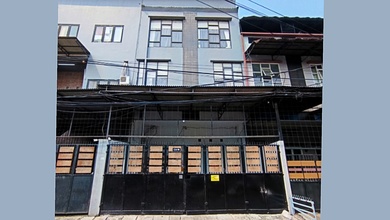 Perumahan Inter Kota Indah di Lelang Cepat Duri Kosambi Jakbar