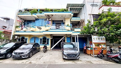 Jual Rumah 180 di Cempaka Putih, Jakarta Pusat
