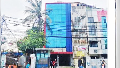 Ruko Di Jalan Minangkabau Barat Pasar Manggis Setiabudi Jaksel