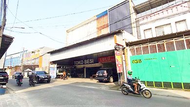 Ruang Usaha Dijual Lokasi Di Jalan Raya Kembangan Jakbar