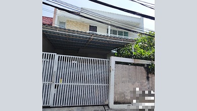 Rumah Hunian Di Jalan Keselamatan Manggarai Jaksel