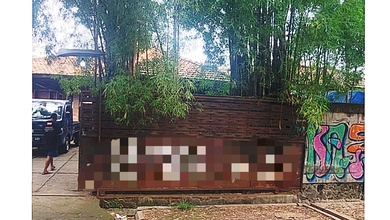 Gudang di Taman Bintaro Tengah Raya Pesanggrahan Jaksel