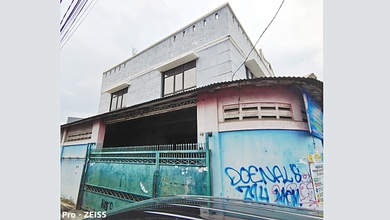 Rumah Minimalis di Cengkareng, Jakarta Barat, Luas 375 m2