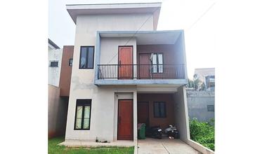 Athena Residence Rumah Lelang 2 Lantai, SHM, di Jagakarsa