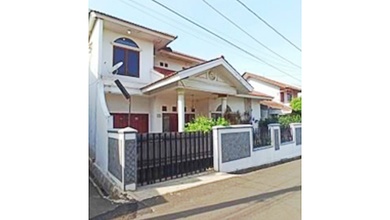 Rumah Jual Cepat Lelang Di Perum Pondok Kopi Jaktim