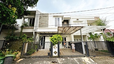 Jual Cepat Rumah Elit di Cinere, Depok, LT 112 m2