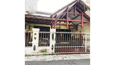 Rumah di Jual Lelang Secepatnya Cempaka Putih Jakpus