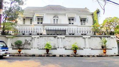 Rumah Elit Luas 361 m2, di Bangka, Jakarta Selatan