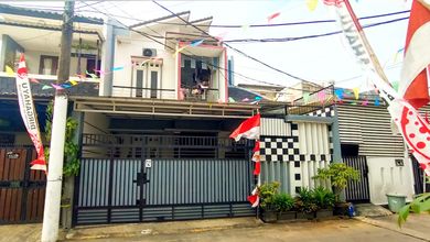 Rumah Hunian 2 Lantai Di Jalan Pulo Indah Duri Kosambi Jakbar