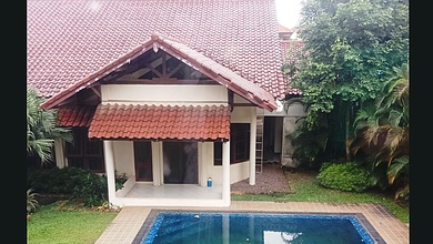 Rumah Hunian Di Jalan Pertanian Lebak Bulus Cilandak Jaksel