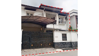 Rumah Mewah Di Lelang Di Jalan Raya Tebet Timur Dalam Jaksel