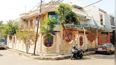 Rumah Hunian Hook di Lelang Perum Taman Kencana Jakbar