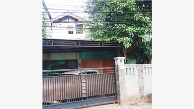 Rumah Hunian Di Jalan Gabus Raya Padar Minggu Jaksel