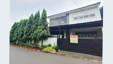 Witana Harja Country Estate Lelang Rumah Pamulang Barat Tangsel