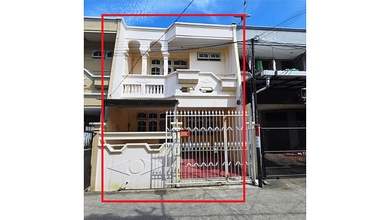 Rumah Di Jual Lelang Cepat Jalan Permata Pejagalan Jakbar