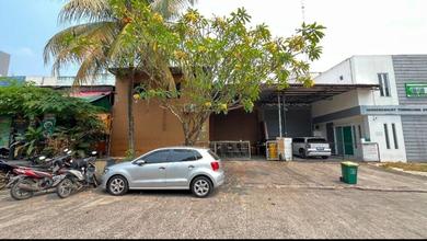 Komplek Pergudangan Taman Tekno BSD , Setu Tangerang