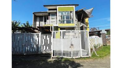Perumahan Taman Surya Buana Rumah Lelang Legalitas Lengkap