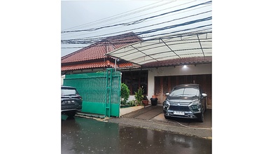 Rumah Hunian di Lelang Komplek Taman Gandaria Jaksel