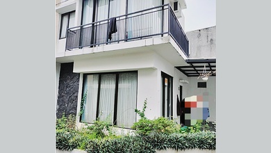 Rumah Cluster Minimalis Di Vila Serenity Jagakarsa
