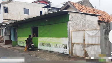 Tanh Berikut Bangunan Diatasnya Duri Kosambi Jakbar 