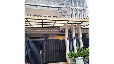 Rumah Di Jual Lelang Jalan Petoko Sabangan Jakpus