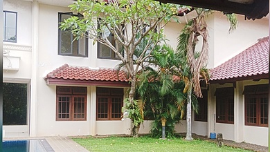 Rumah Hunian Di Jalan Pertanian Lebak Bulus Cilandak Jaksel