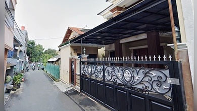 Rumah Hunian di lelang, Jalan Cempaka Raya Cengkareng Jakbar