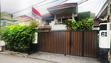 Rumah Hunian Di Jalan Agung Raya Lenteng Agung Jaksel