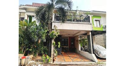 Rumah Lelang di Perum Puspa Asri Residence Pisangan Ciputat Timur