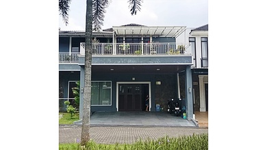 Rumah Cluster di Lelang Perum Bsd City Tangerang