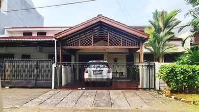 Rumah Hunian Di Jalan Bintaro Melati Pesanggrahan Jaksel