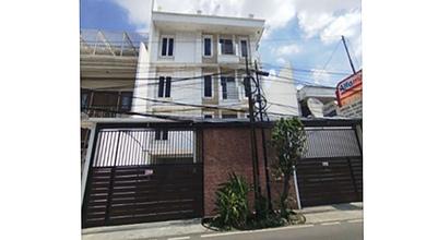 Rumah Lelang Jalan Taman Sereal Tambora Jakbar