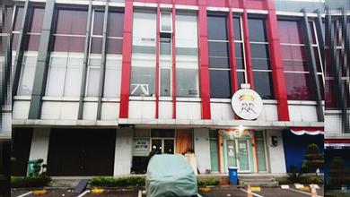 Ruko di Ayodhya Square Kelapa Indah Tangerang