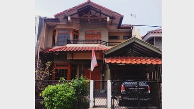 Rumah Di Lelang Cepat Jalan Utama Kelapa Gading Jakut