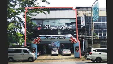 Ruko Dijual Di Jalan Raya Kebayoran Lama Sukabumi Jakbar